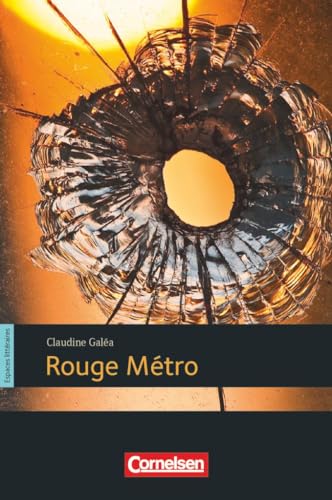 Stock image for Espaces littraires B1 - Rouge mtro -Language: french for sale by GreatBookPrices