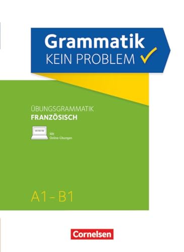 Stock image for Grammatik - kein Problem / A1-B1 - Franzsisch: bungsbuch for sale by medimops