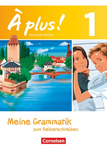 Stock image for  plus! - Nouvelle dition: Band 1 - Meine Grammatik zum Selberschreiben: Arbeitsheft. Bestandteil von 978-3-06-520153-7 for sale by medimops