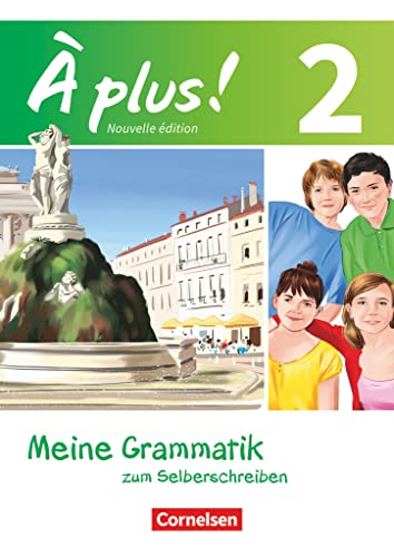 Stock image for  plus! - Nouvelle dition Band 2 - Meine Grammatik zum Selberschreiben -Language: german for sale by GreatBookPrices