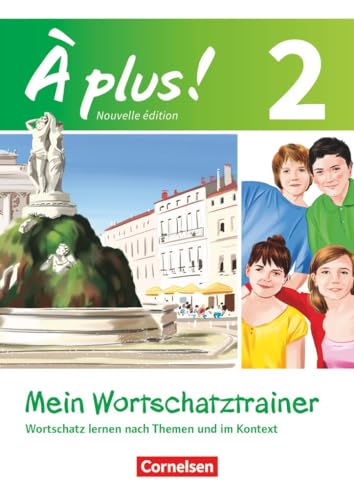 Stock image for  plus! - Nouvelle dition Band 2 - Mein Wortschatztrainer -Language: german for sale by GreatBookPrices