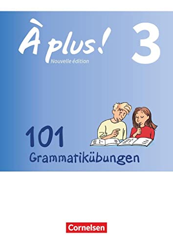 Beispielbild fr  plus ! - Nouvelle dition/ Nouvelle dition Bayern: Band 3 - 101 Grammatikbungen: Mit Lsungen als Download zum Verkauf von medimops