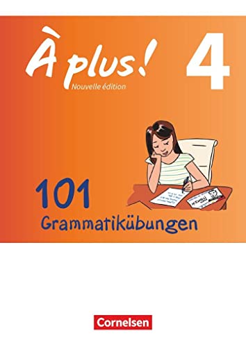 Beispielbild fr  plus ! - Nouvelle dition/ Nouvelle dition Bayern: Band 4 - 101 Grammatikbungen: Mit Lsungen als Download zum Verkauf von medimops