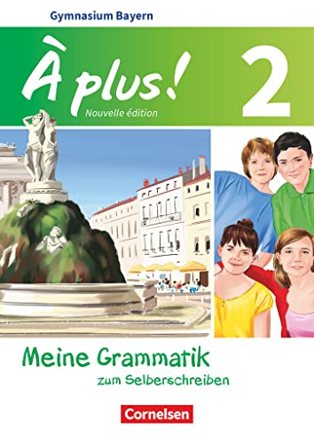 Stock image for  plus ! - Nouvelle dition Band 2 - Bayern - Meine Grammatik zum Selberschreiben for sale by Blackwell's