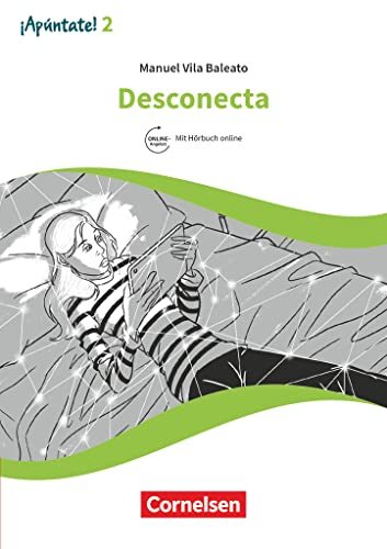 Beispielbild fr Apntate! Band 2 - Desconecta! zum Verkauf von Blackwell's