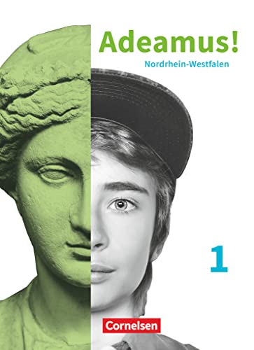 Stock image for Adeamus! - Nordrhein-Westfalen - Latein als 2. Fremdsprache - Band 1 for sale by Blackwell's