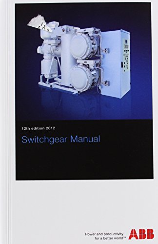 9783061510121: Switchgear Manual