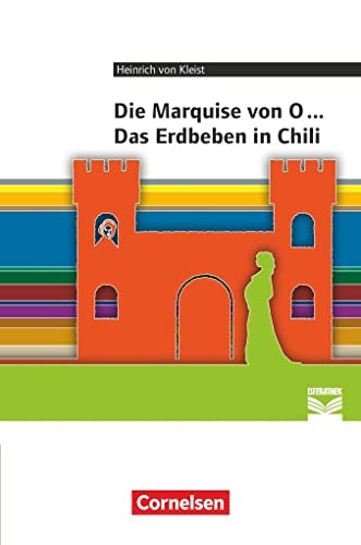 Beispielbild fr Marquise von O. / Das Erdbeben von Chili -Language: german zum Verkauf von GreatBookPrices