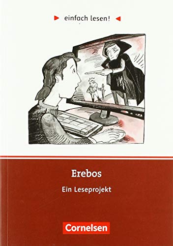 Imagen de archivo de Einfach lesen! Niveau 2 - Erebos -Language: german a la venta por GreatBookPrices