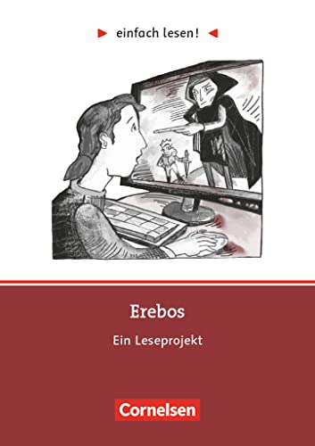 Stock image for Einfach lesen! Niveau 2 - Erebos -Language: german for sale by GreatBookPrices