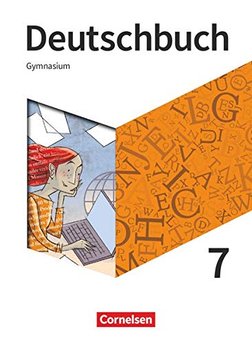 Beispielbild fr Deutschbuch Gymnasium - Neue Allgemeine Ausgabe 7. Schuljahr - Schlerbuch zum Verkauf von Revaluation Books