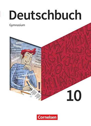 Stock image for Deutschbuch Gymnasium 10. Schuljahr - Schulbuch for sale by Revaluation Books