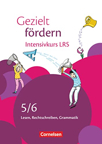 Stock image for Gezielt frdern 5./6. Schuljahr - Intensivkurs LRS -Language: german for sale by GreatBookPrices