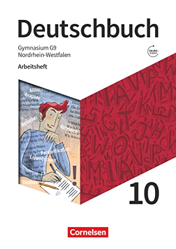 Stock image for Deutschbuch Gymnasium 10. Schuljahr - Nordrhein-Westfalen - Schlerbuch for sale by GreatBookPrices