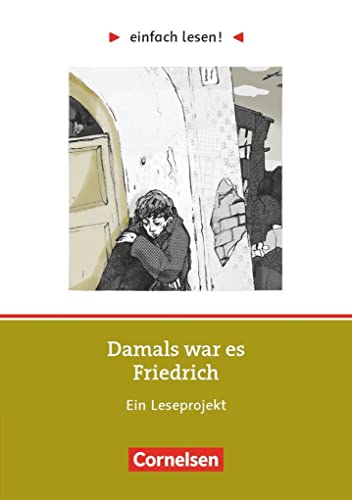 Stock image for einfach lesen! Niveau 2 - Damals war es Friedrich -Language: german for sale by GreatBookPrices
