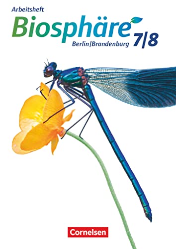 Beispielbild fr Biosphre Sekundarstufe I 7./8. Schuljahr- Gymnasium Berlin/Brandenburg - Arbeitsheft -Language: german zum Verkauf von GreatBookPrices