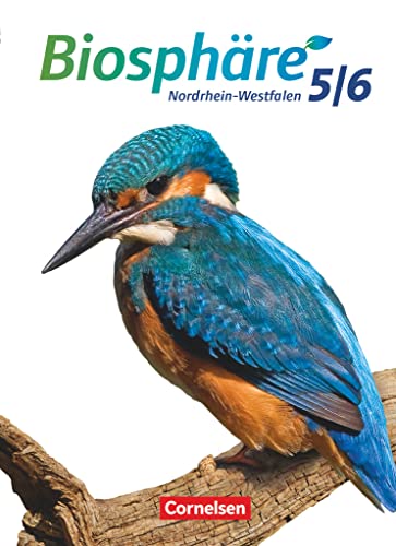 Beispielbild fr Biosphre Sekundarstufe I - Nordrhein-Westfalen: 5./6. Schuljahr - Schlerbuch zum Verkauf von medimops