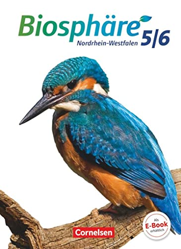 Imagen de archivo de Biosphre Sekundarstufe I - Nordrhein-Westfalen: 5./6. Schuljahr - Schlerbuch a la venta por medimops
