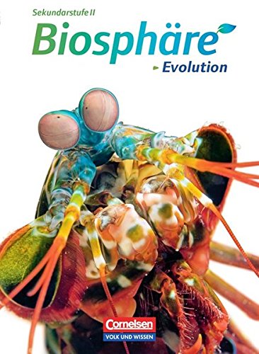 9783064200791: Biosphre Sekundarstufe II. Evolution. Schlerbuch. stliche Bundeslnder und Berlin: Themenhefte