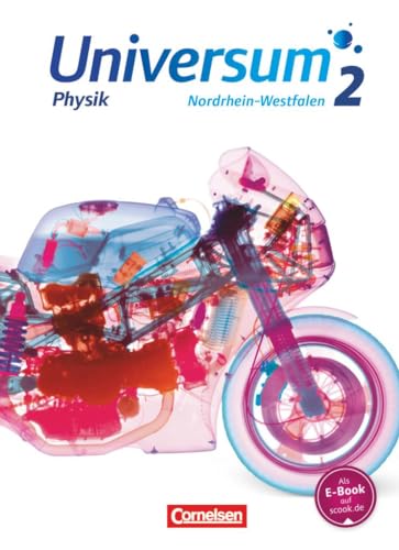 Imagen de archivo de Universum Physik - Sekundarstufe I Band 2 - Nordrhein-Westfalen - Schlerbuch a la venta por Revaluation Books