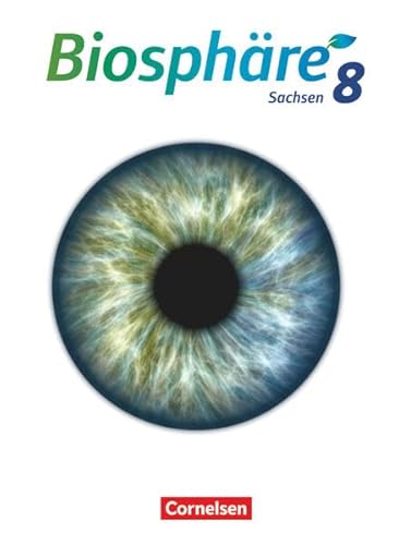 Beispielbild fr Biosphre Sekundarstufe I - Gymnasium Sachsen: 8. Schuljahr - Schlerbuch zum Verkauf von medimops