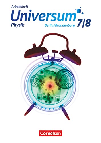 Universum Physik 7./8. Schuljahr - Gymnasium Berlin/Brandenburg - Arbeitsheft - Dietmar Karau