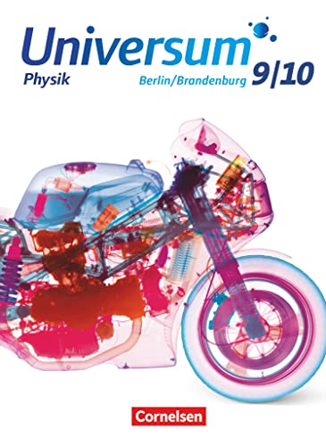 Beispielbild fr Universum Physik - Gymnasium Berlin/Brandenburg / 9./10. Schuljahr - Schlerbuch zum Verkauf von medimops