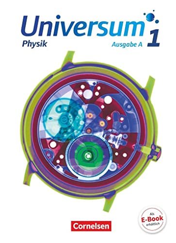 Stock image for Universum Physik Band 1 - Gymnasium - Ausgabe A - Sch�lerbuch for sale by Chiron Media