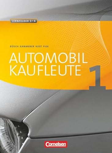 9783064501324: Automobilkaufleute Band 1 - Fachkunde