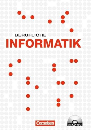 Beispielbild fr Berufliche Informatik: Schlerbuch mit CD-ROM zum Verkauf von medimops