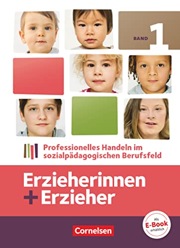 Stock image for Band 1 - Professionelles Handeln im sozialpdagogischen Berufsfeld: Fachbuch for sale by medimops