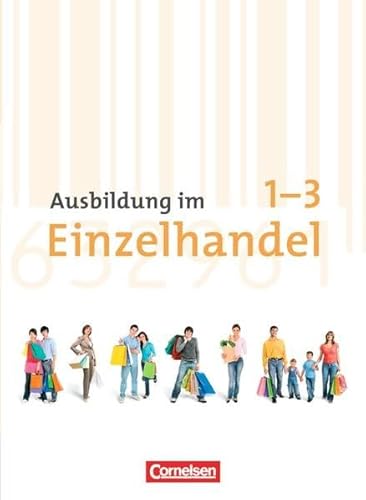 9783064502260: Ausbildung im Einzelhandel . Gesamtband Einzelhandelskaufleute. Fachkunde. Neubearbeitung. Zu allen Ausgaben