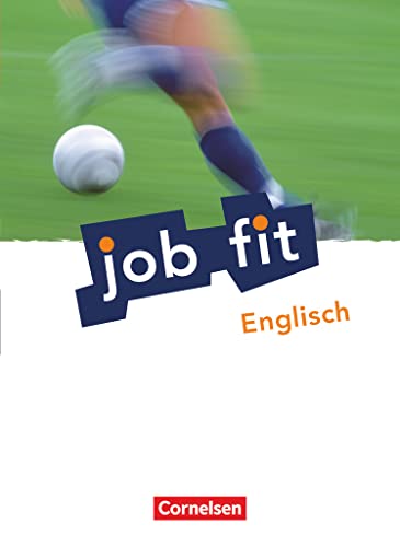 Stock image for Job Fit - Englisch - Allgemeine Ausgabe: A2 - Schlerbuch mit eingelegtem Lsungsheft for sale by medimops