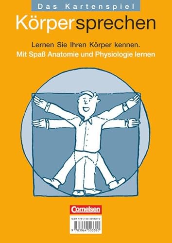 9783064503380: bergreifendes Material Gesundheit: Krpersprechen