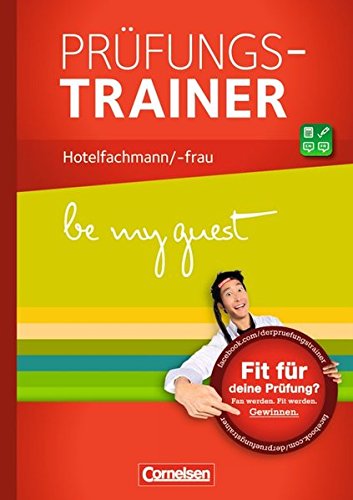 9783064506602: be my guest: Hotelfachleute: Prfungstrainer