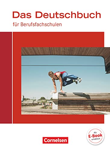 Stock image for Das Deutschbuch fr Berufsfachschulen. Schlerbuch Allgemeine Ausgabe for sale by Revaluation Books