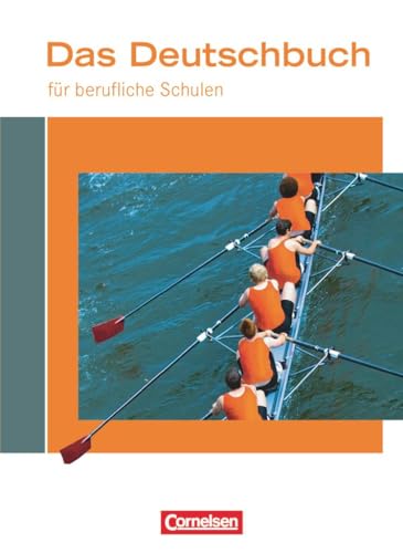 Stock image for Das Deutschbuch fr berufliche Schulen. Schlerbuch for sale by Revaluation Books