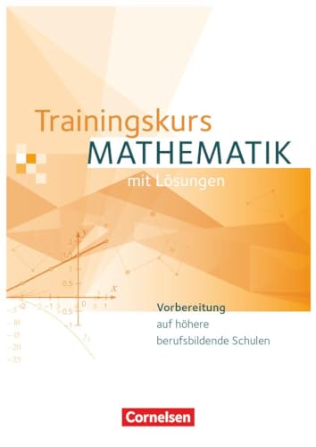 9783064508170: Trainingskurs Mathematik. Schlerbuch