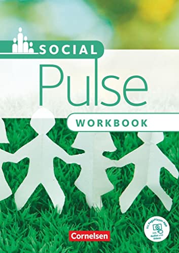 Beispielbild fr Pulse: B1/B2 - Social Pulse. Workbook mit herausnehmbarem Lsungsschlssel zum Verkauf von Blackwell's