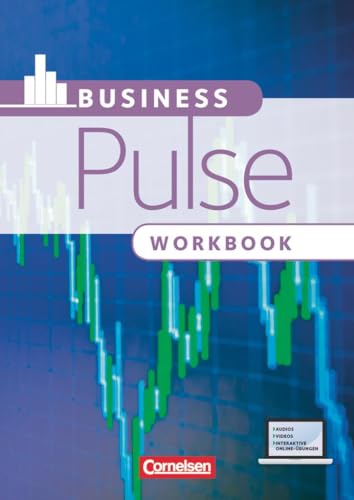 9783064508309: Pulse: B1/B2 - Business Pulse. Workbook mit herausnehmbarem Lsungsschlssel: Mit interaktiven bungen