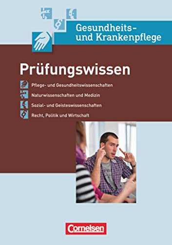 Beispielbild fr In guten Hnden - Gesundheits- und Krankenpflege/Gesundheits- und Kinderkrankenpflege: Prfungswissen: Fachbuch zum Verkauf von medimops