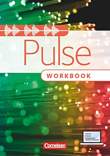 Stock image for Pulse - Allgemeine Ausgabe: Workbook mit herausnehmbarem Lsungsschlssel: Inkl. interaktiven Online-bungen for sale by medimops
