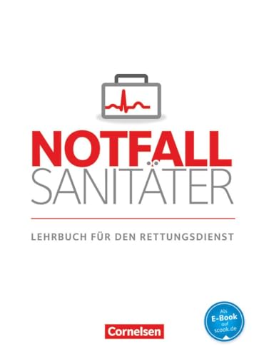 Stock image for Notfallsanitter: Lehrbuch fr den Rettungsdienst: Fachbuch for sale by Revaluation Books