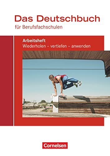 Beispielbild fr Das Deutschbuch fr Berufsfachschulen - Allgemeine Ausgabe: Arbeitsheft mit Lsungen zum Verkauf von medimops