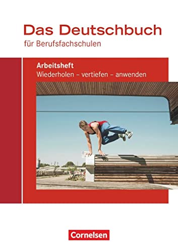 Stock image for Das Deutschbuch fr Berufsfachschulen. Arbeitsheft mit Lsungen -Language: german for sale by GreatBookPrices