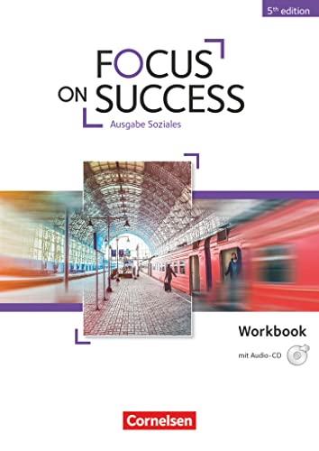 9783064510821 Focus On Success B1 B2 Workbook Soziales Mit Audio