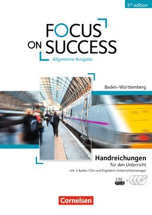 Beispielbild fr Focus on Success - 5th Edition. Baden-W zum Verkauf von medimops
