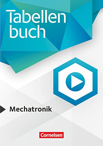 Stock image for Tabellenbuch Mechatronik: Fachbuch for sale by Chiron Media