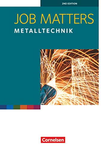 Job Matters 2nd Edition A2 - Metalltechnik. Arbeitsheft - David Clarke