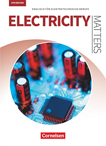 Beispielbild fr Matters Technik - Electricity Matters 4th edition / A2-B2 - Englisch fr elektrotechnische Berufe: Schlerbuch zum Verkauf von medimops